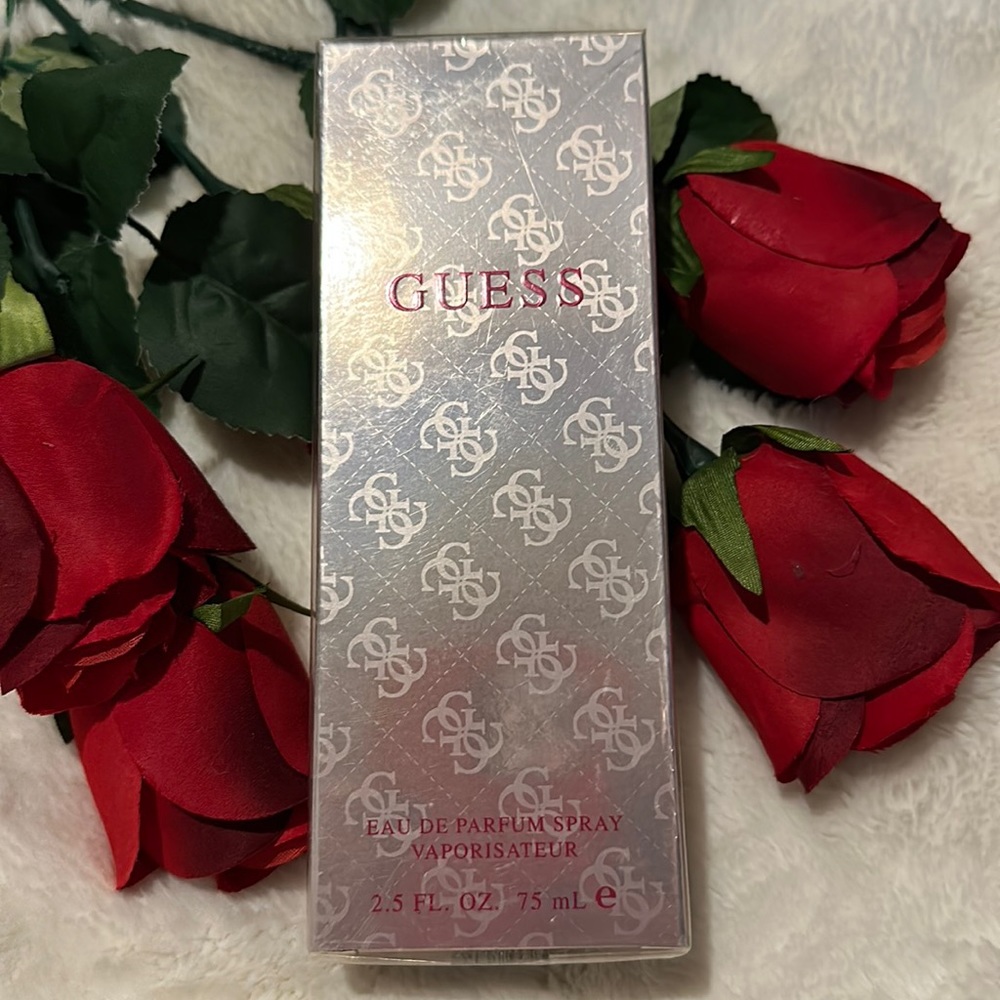 Guess Women’s Perfume Spray 2.5oz Eau de Parfum New In Box